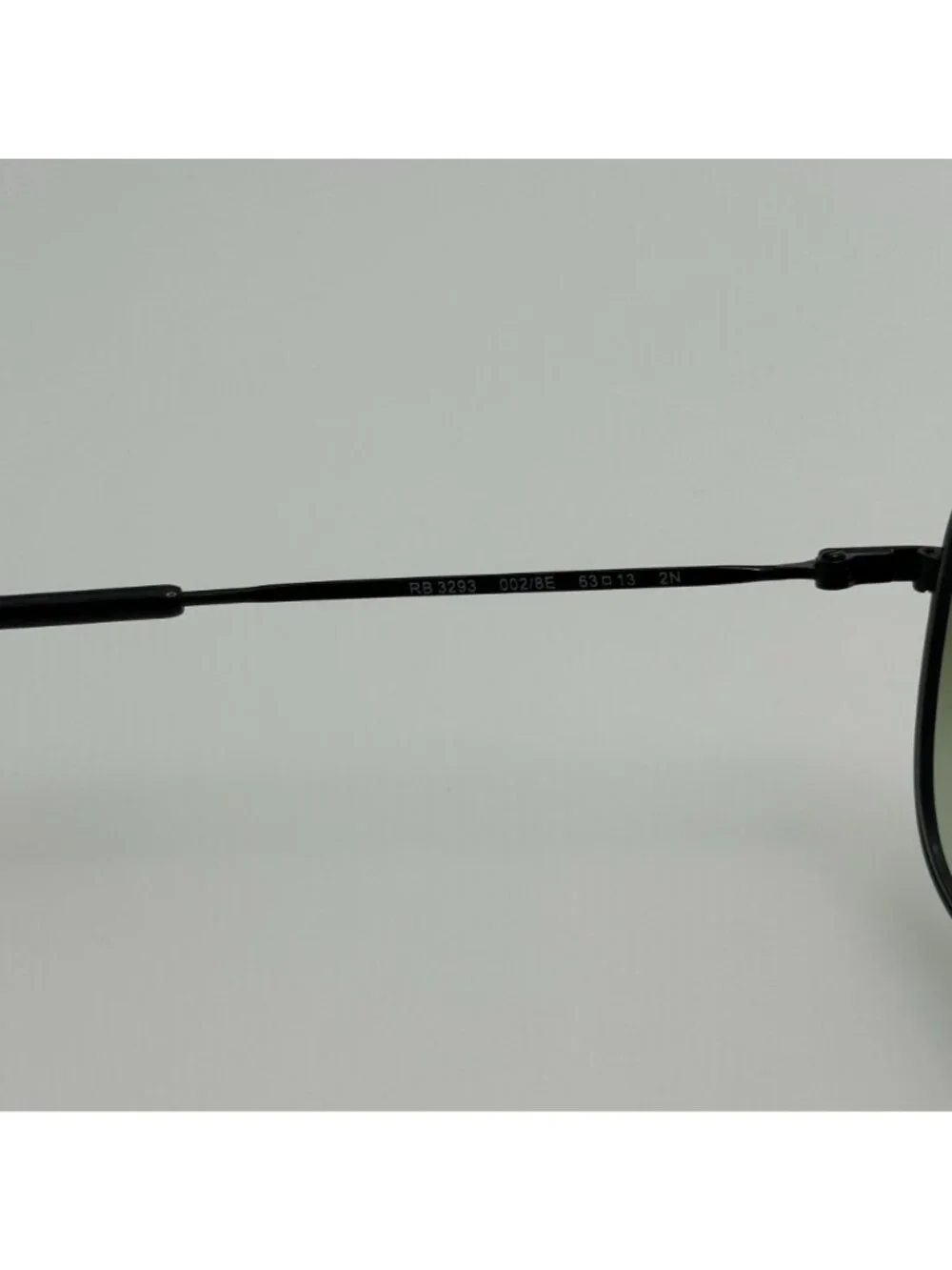 Ray-Ban lenses have